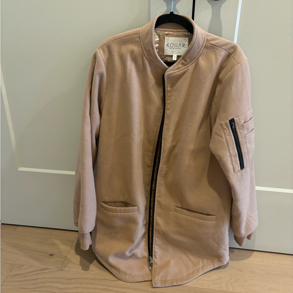 Kollar Mens Jacket